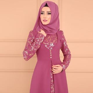 2021 new Baju  Kurung  Zoe Arissa Kurung  Moden Labuh Murah 