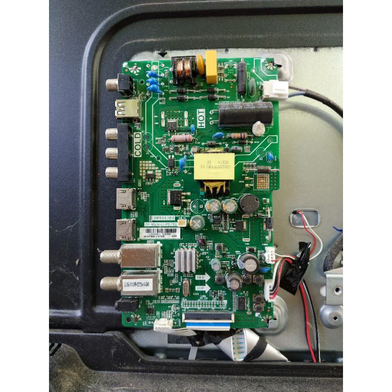 Main board hybrid for Panasonic LED TV TH32F300X Shopee Philippines