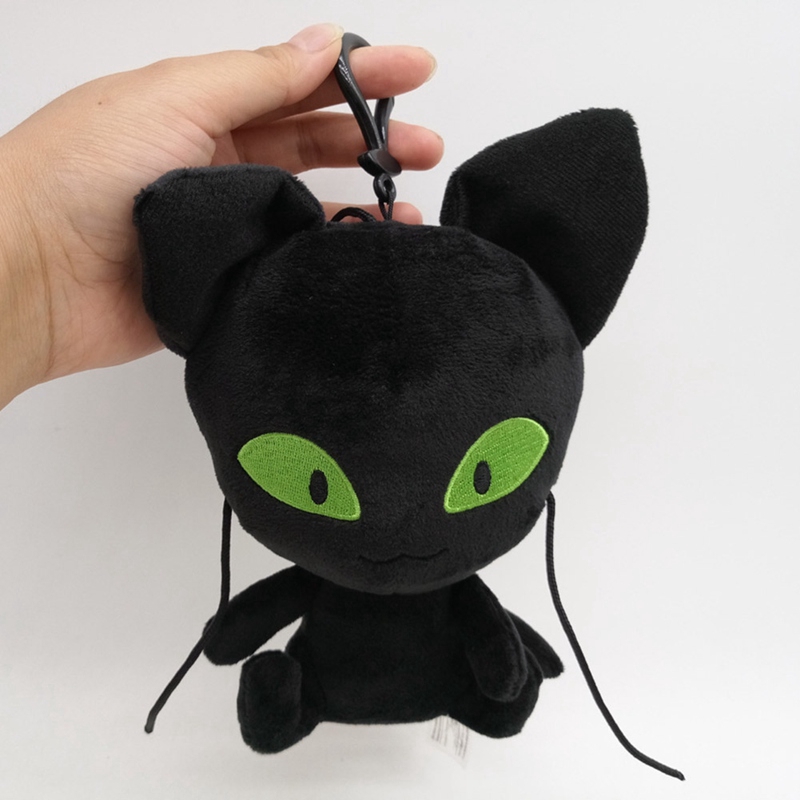 cat noir plush