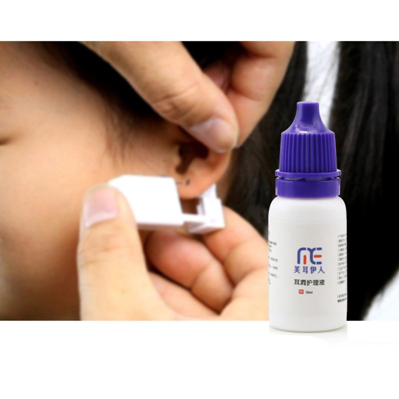 Saline Solution To Clean Ear Piercing atelieryuwa.ciao.jp