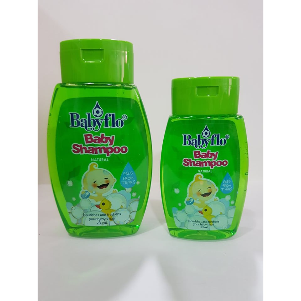 babyflo shampoo price