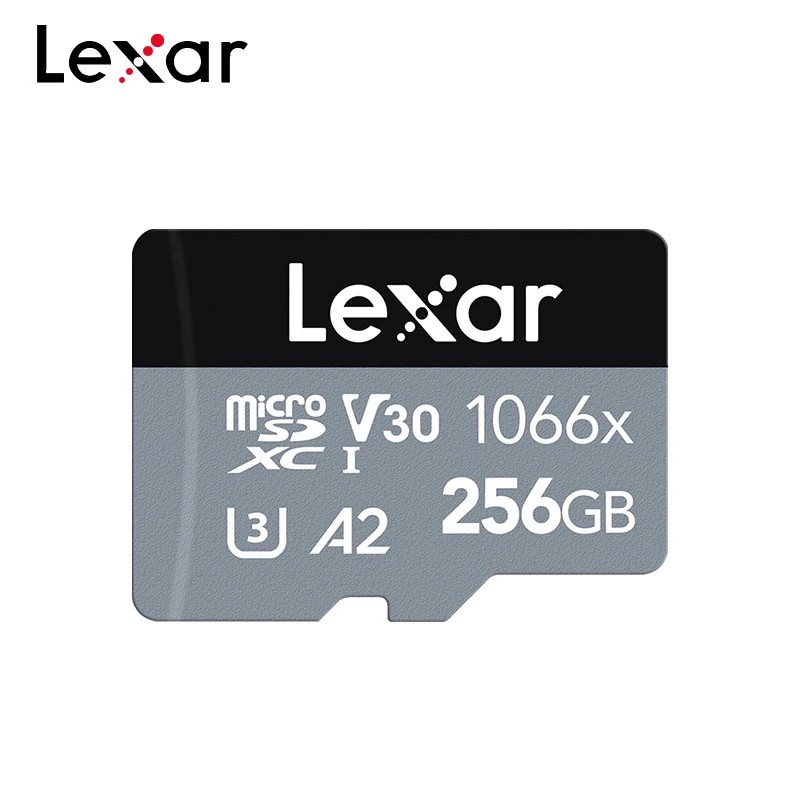 Lexar 1066X Micro SD 64 GB 128 GB 256GB 512GB Speicherkarte Professional 160MB//S