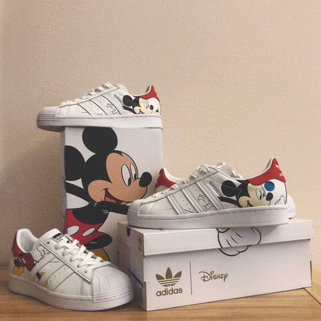 disney x adidas