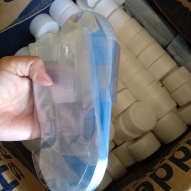 Plastic seal or Shrink wrap 1000pcs (30ml/60ml/120ml bottle) | Shopee ...