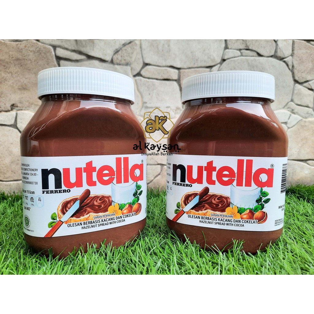 Nutella Chocolate Jam 1 KG Nutella 680gr Nutella 1kg Nutella 