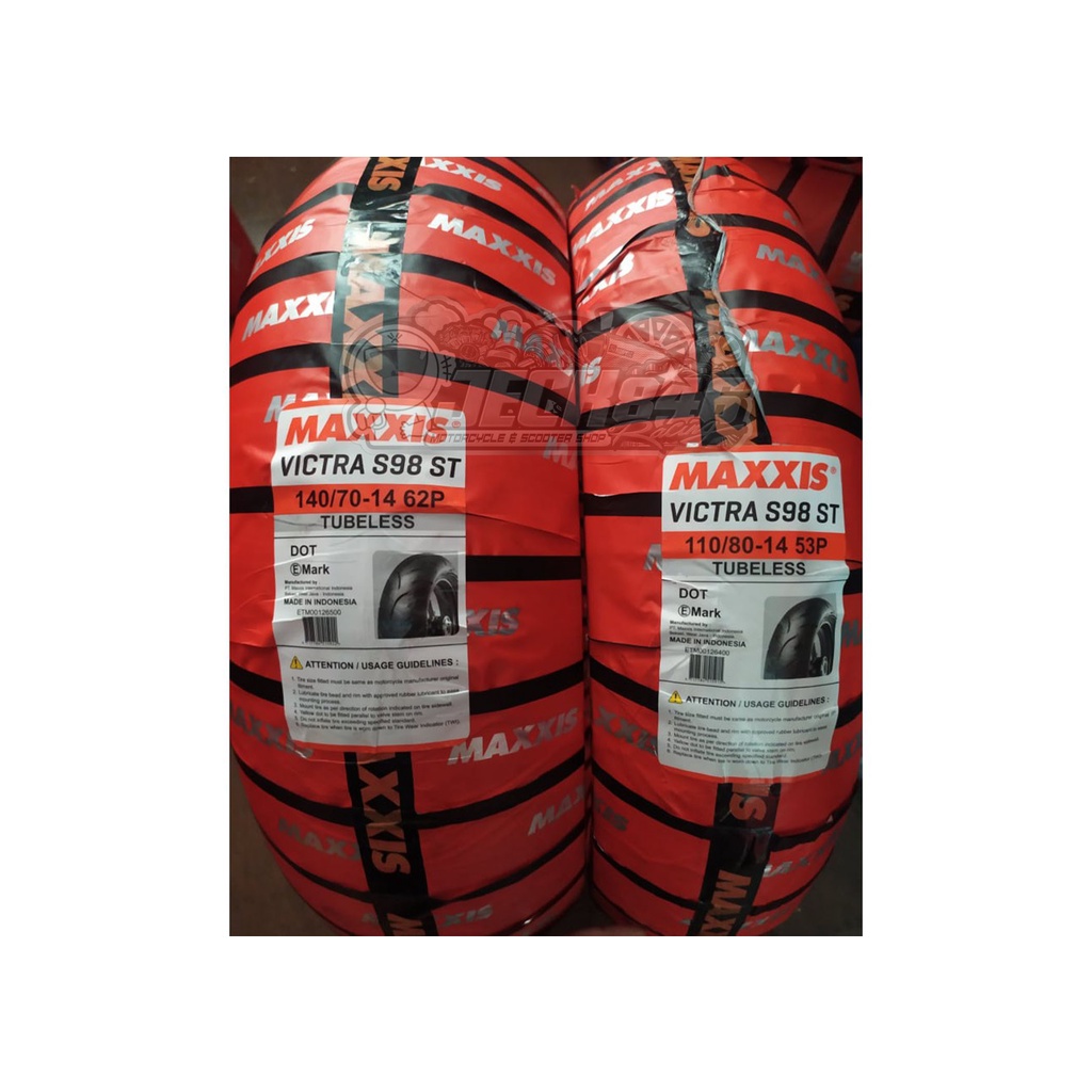maxxis victra s98 tire pressure