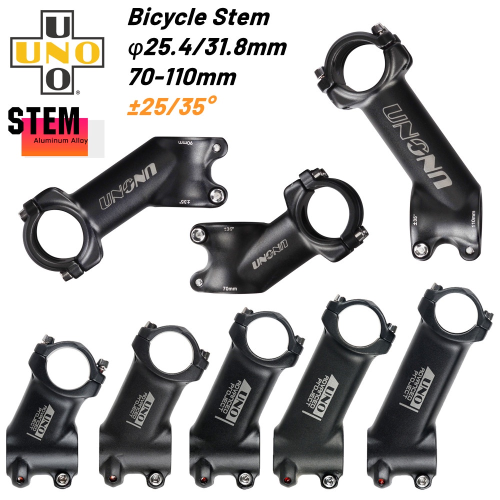 25 degree bike stem