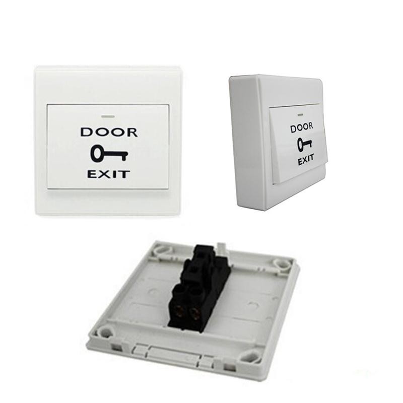 36v Push Button Doorbell Switch Wall Door Bell Business Industrial