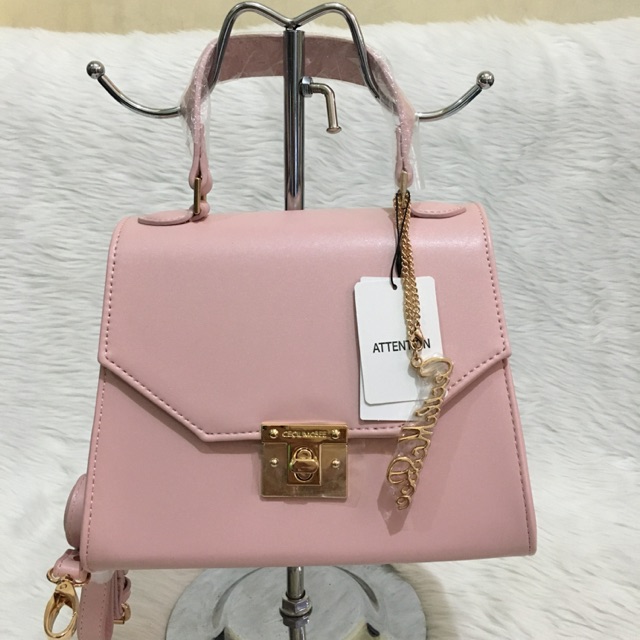 Authentic Cecil Mcbee 2way Bag Shopee Philippines
