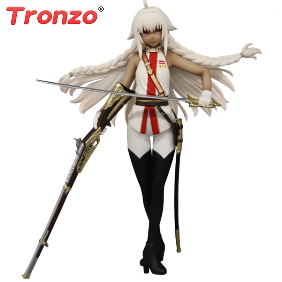 Z Y Tronzo Original Furyu Fate Grand Order Fgo Saber Lakshmi Pai Pvc Action Figure Rani Of Jhansi Shopee Philippines