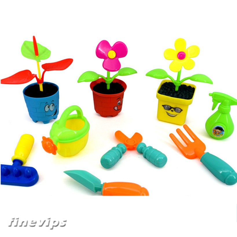 preschool garden toys