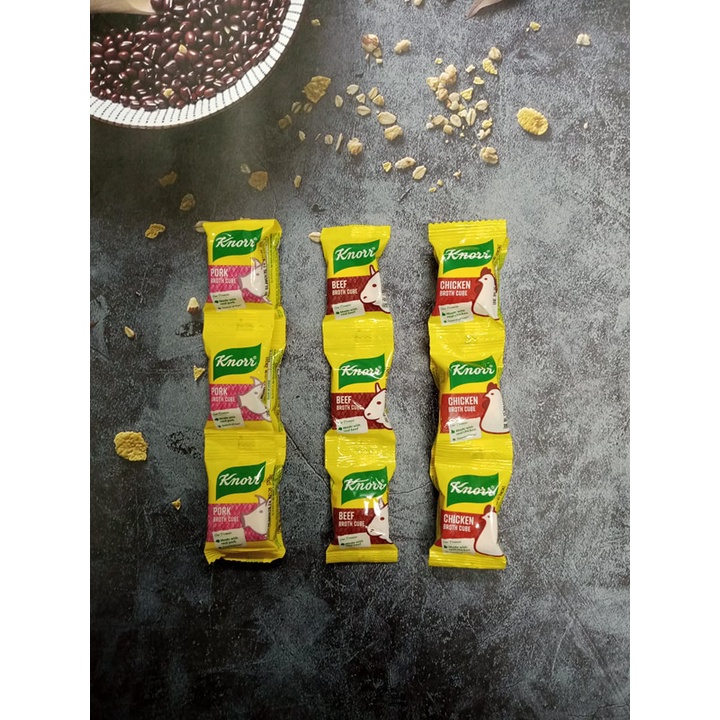 Knorr Broth Cubes G S Shopee Philippines