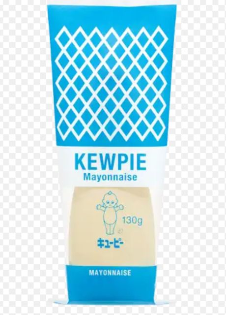 Kewpie Mayonnaise Blue - Sweet Taste 
