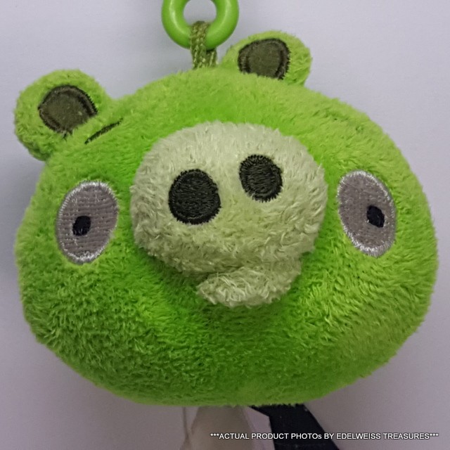 king pig plush