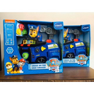 paw patrol large truck