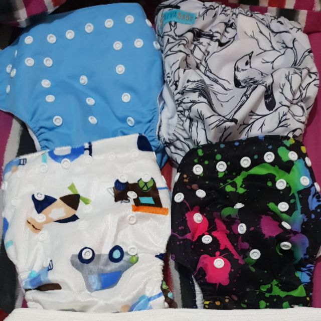 preloved cloth diapers