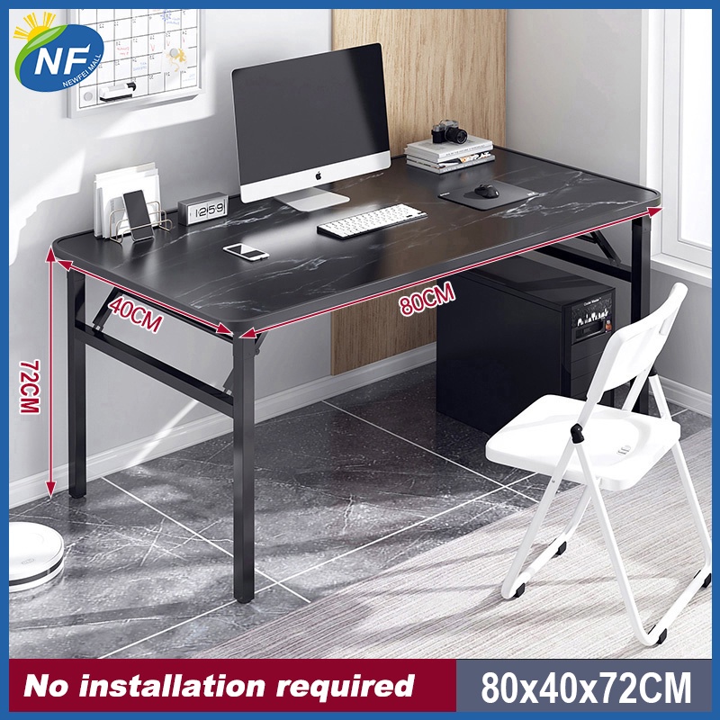 cod computer desk solid furniture study desk table deskdrawer deskriser office table