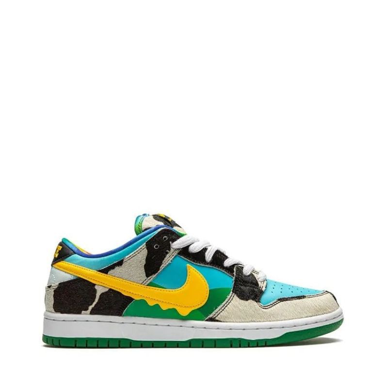 nike sb x ben & jerry's dunk low pro