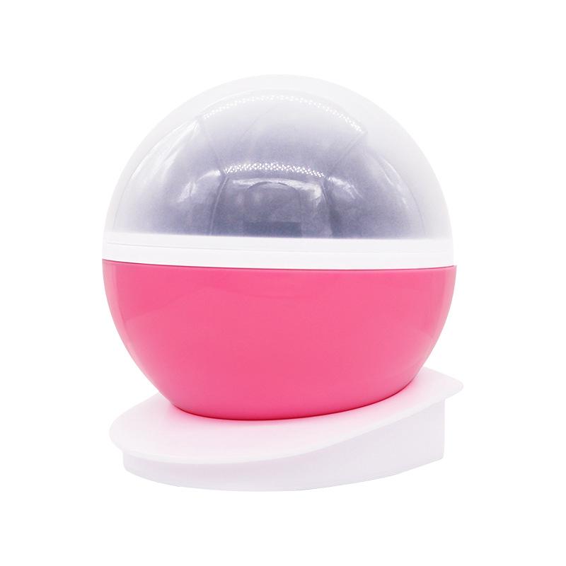 linsay kids smart led night light projector lamp