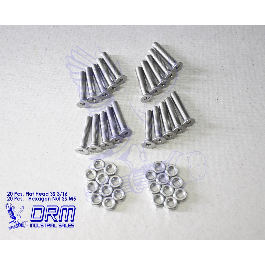 Parker 3-3 WH4BZ-SS - 5 Raccordi A Paratia Unione 3/16'' Acciaio Inox 316 - Foto 2