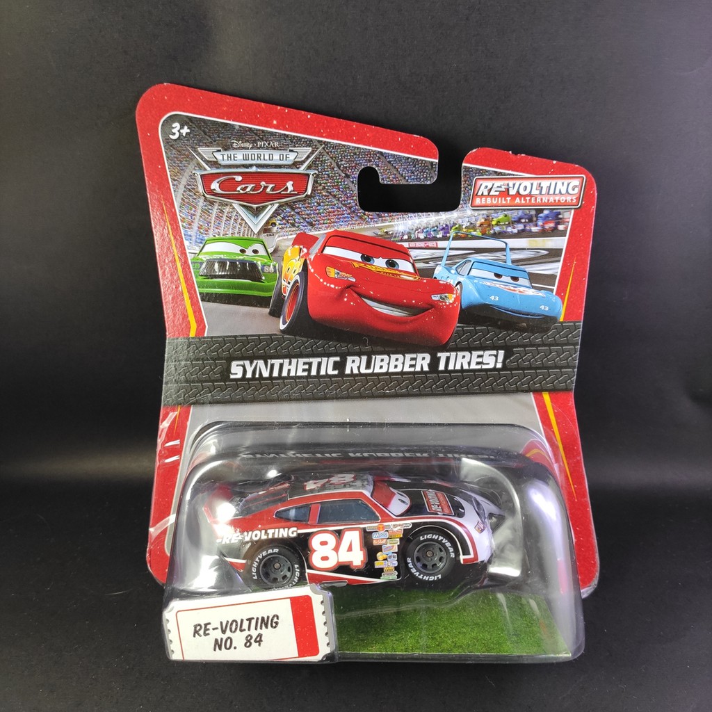 Disney Cars New In Packaging Die Cast Car Vehicles Toy Mini Adventure Race O Rama Mater Mcqueen Shopee Philippines