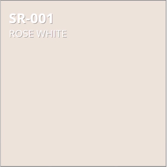 SR 001 ROSE WHITE DAVIES SUN AND RAIN ELASTOMERIC PAINT 4LITERS ...