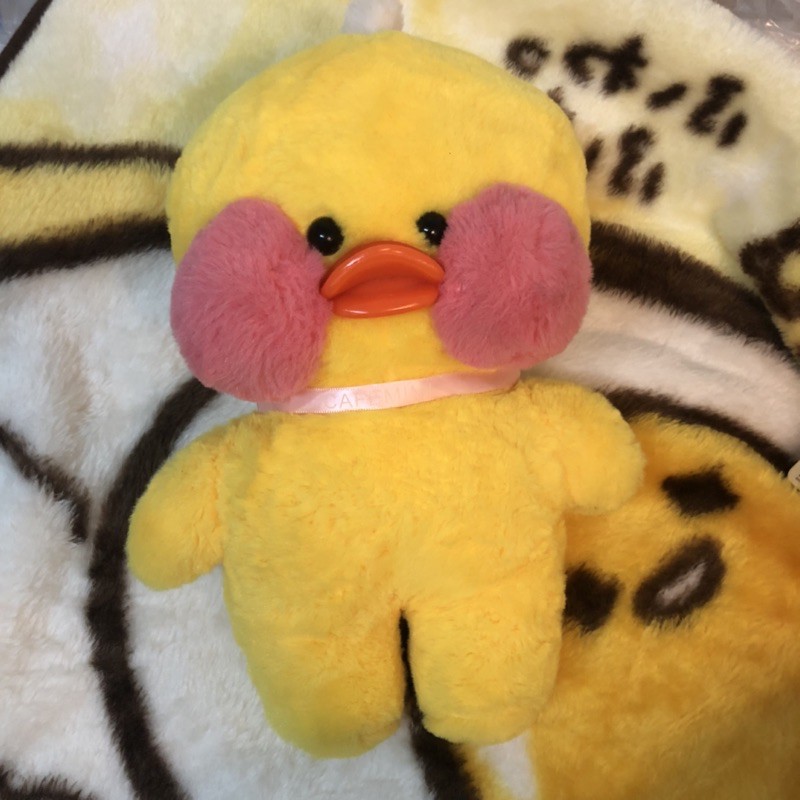 fanfan duck plush