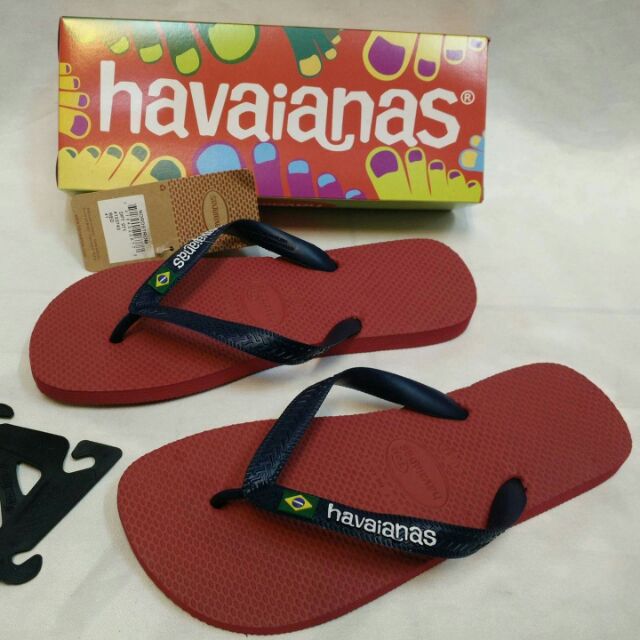 havaianas plain color