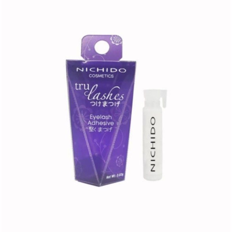 NICHIDO EYELASHES ADHESIVE (Sold per piece) Shopee Philippines