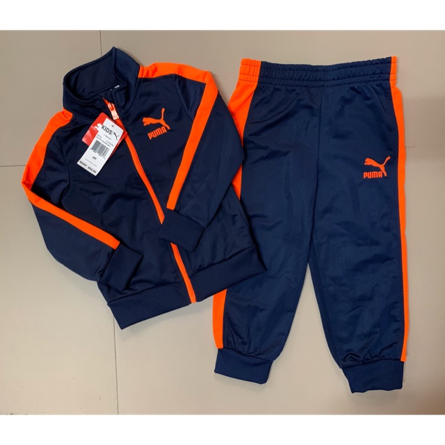 puma 2 piece tracksuit