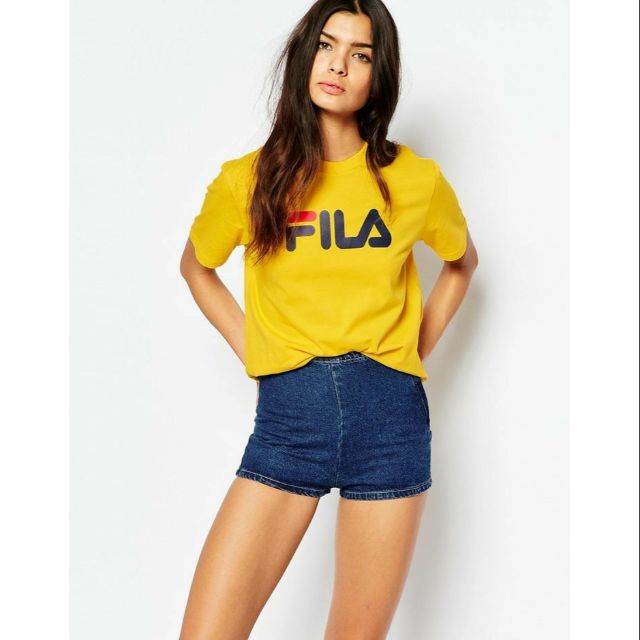 fila t shirts for girls