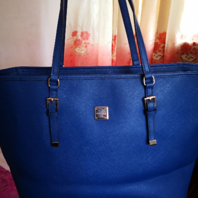 sisley tote bag
