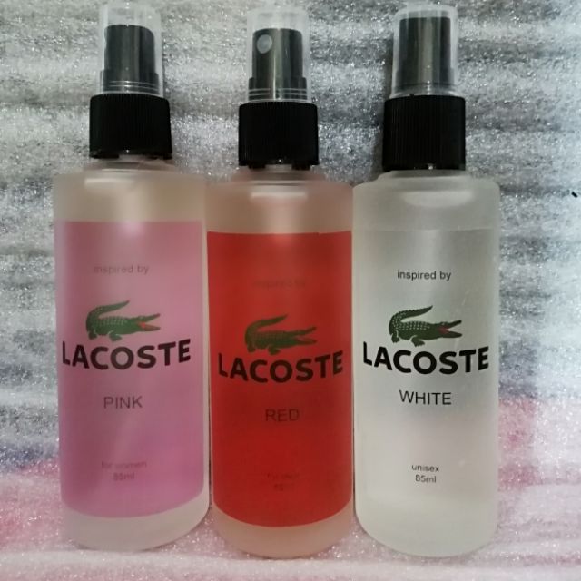 parfum lacoste men