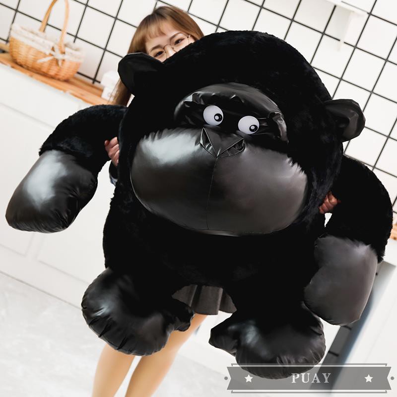 gorilla cuddly toy