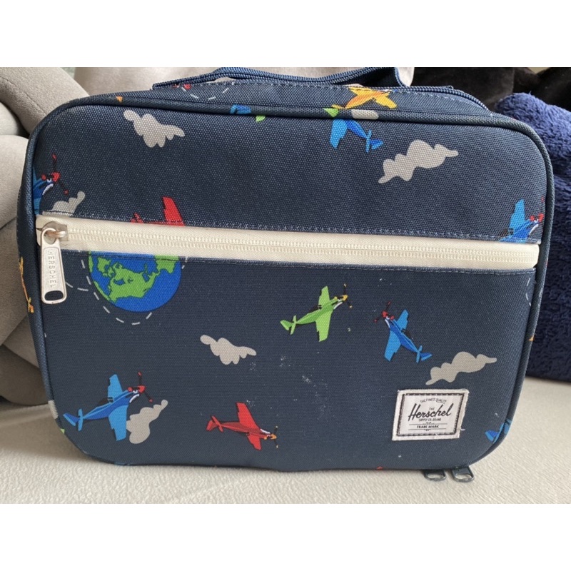 Original Herschel Lunch Bag Shopee Philippines