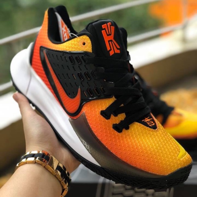 kyrie 2 low sunset