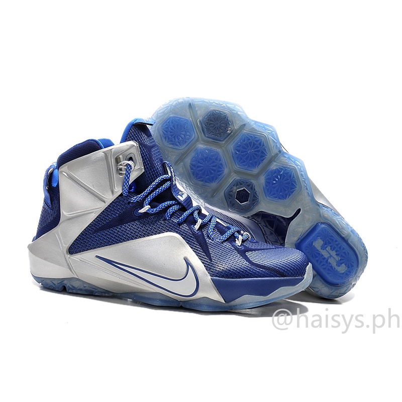 lebron james 12s
