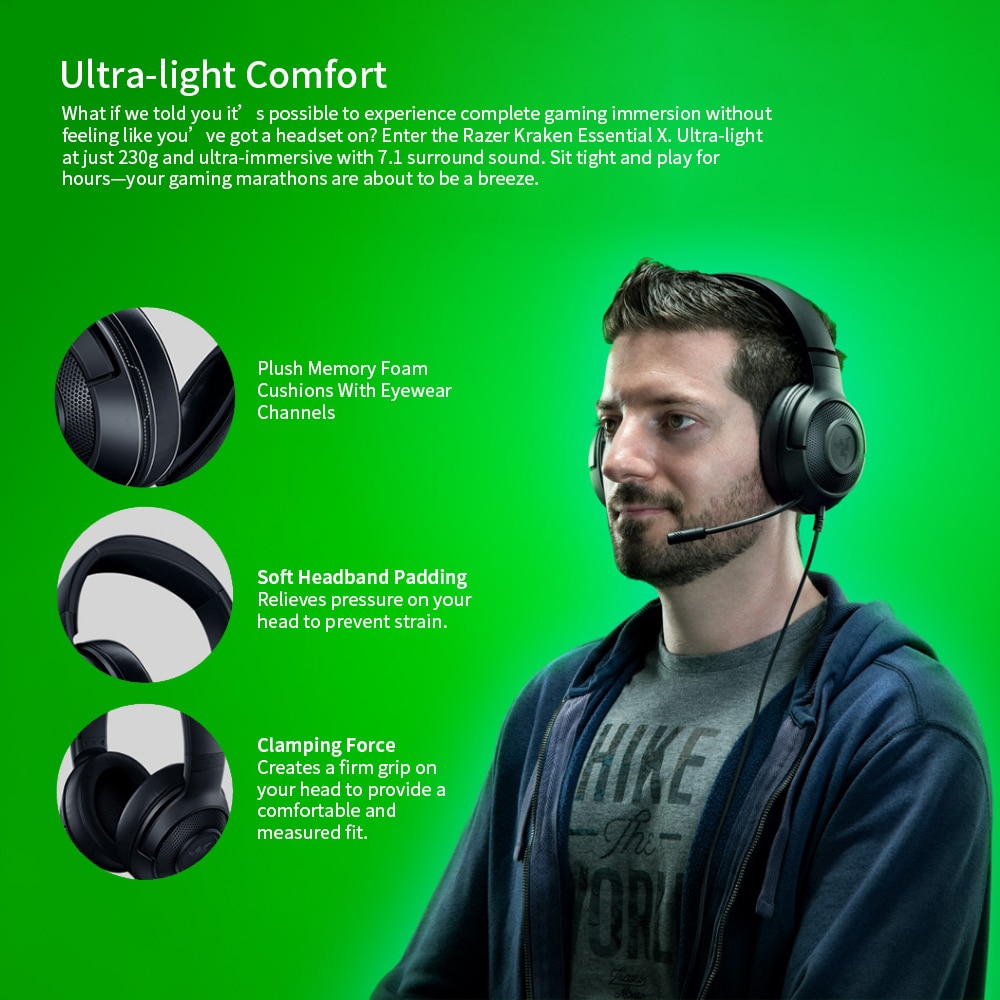 razer active noise cancelling