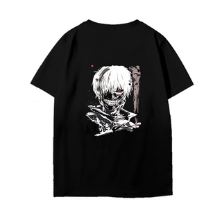 Tokyo Ghoul Jinmu Research Costume Animation Student Short Sleeve T-Shirt Men's Jacket Summer New #5