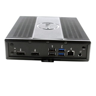 DELL WYSE 5060 Thin Client AMD 2.4Ghz Quad Core 4GB 8GB /120GB SSD with ...