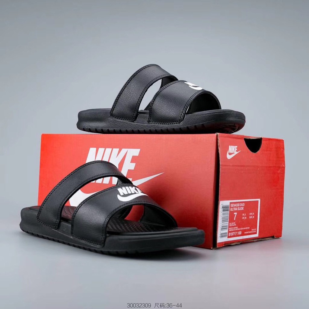 benassi double strap