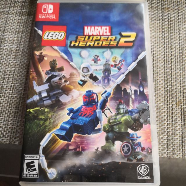 lego game for switch