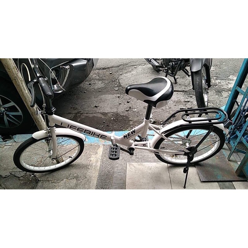 lifebike foldable bike