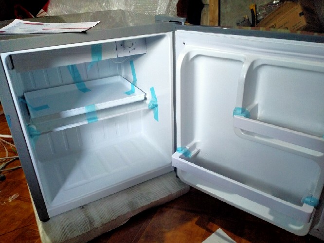 Eureka Bar Ref With Mini Freezer Shopee Philippines