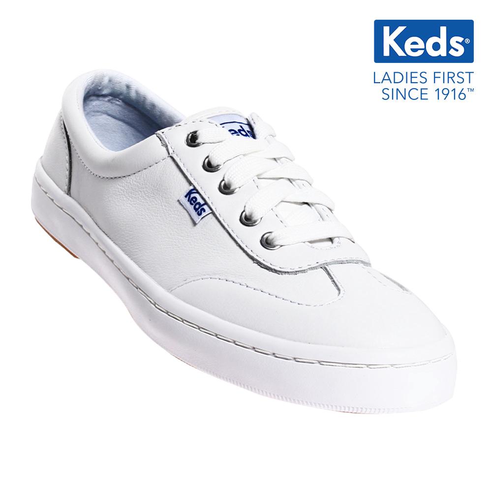 keds velcro white
