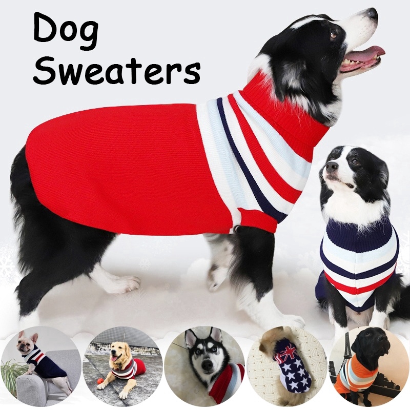 dog sweaters for medium dogs