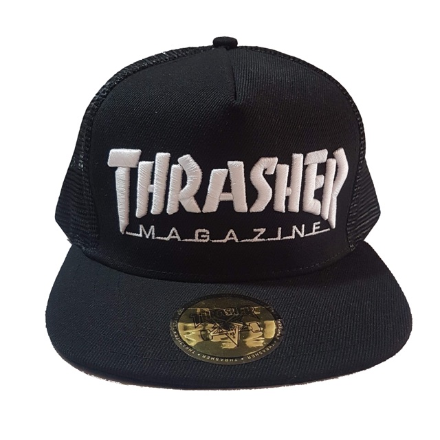 vans thrasher cap
