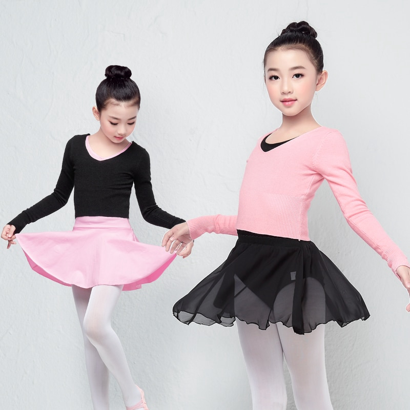 ballet sweater