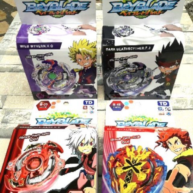 beyblade burst toys shopee