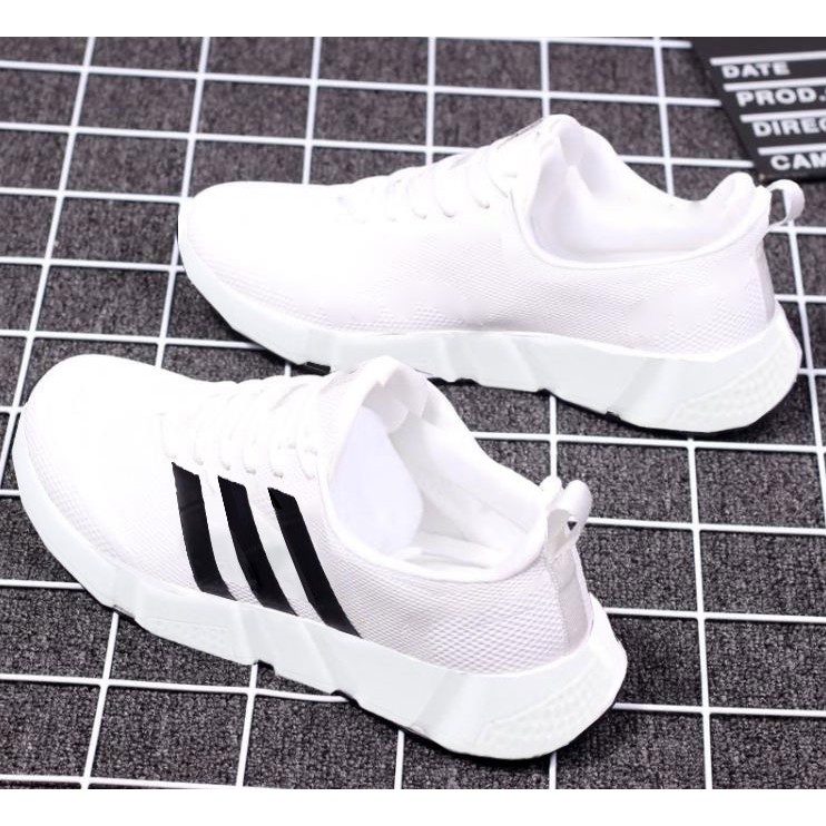 3 stripes shoes